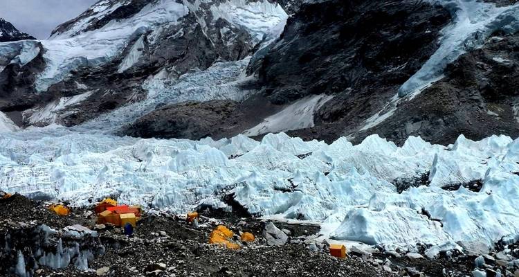 Everest Base Camp Trek - Discovery World Trekking 7