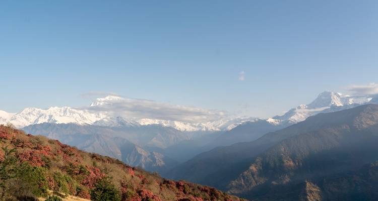 Annapurna Circuit Trek with Tilicho lake - Discovery World Trekking 4