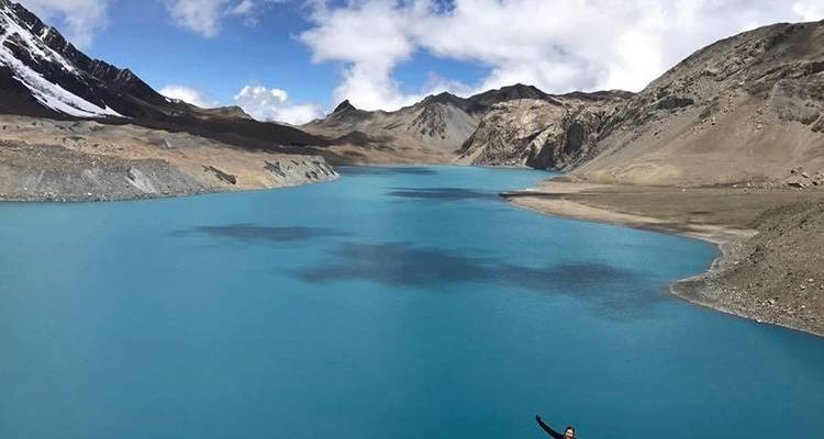 Annapurna Circuit Trek with Tilicho lake - Discovery World Trekking 3