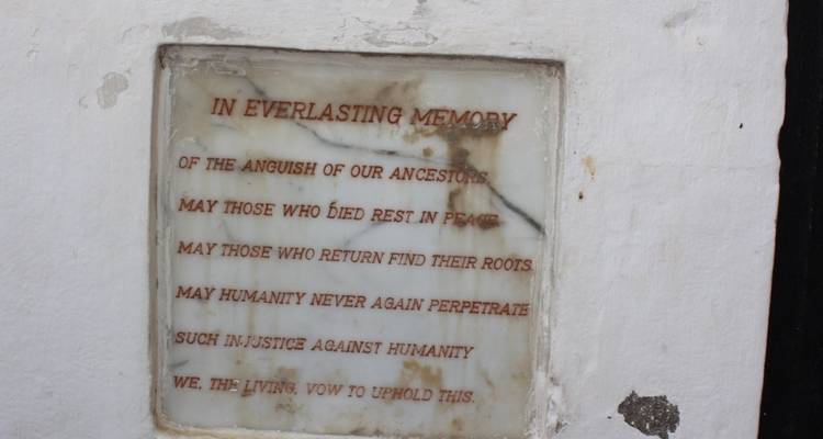 Forts et châteaux du Ghana - Eyali Tours 9