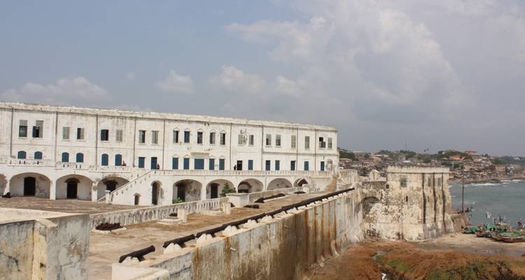 Forts et châteaux du Ghana - Eyali Tours 7