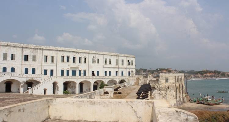 Forts et châteaux du Ghana - Eyali Tours 6