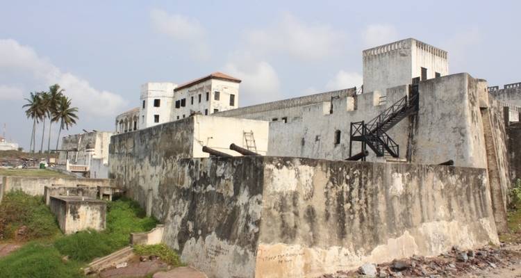 Forts et châteaux du Ghana - Eyali Tours 4