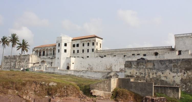 Forts et châteaux du Ghana - Eyali Tours 3