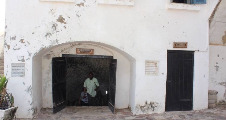 Circuit culturel et historique de 7 jours au Ghana - Eyali Tours 10