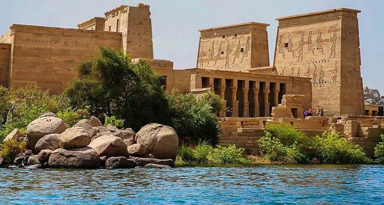 Explora Egipto - 12 días El Cairo, crucero por el Nilo y Sharm El Sheij - Vacations to go travel 9