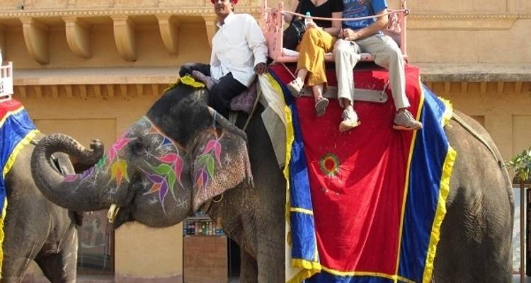 Circuito al triángulo de oro con el Templo Dorado de Amritsar - Memorable India Journeys 1