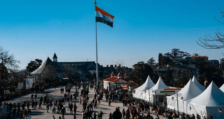 Himalayan Hues: Delhi to Shimla and Manali Experience - Golden Triangle Tours Of India 1