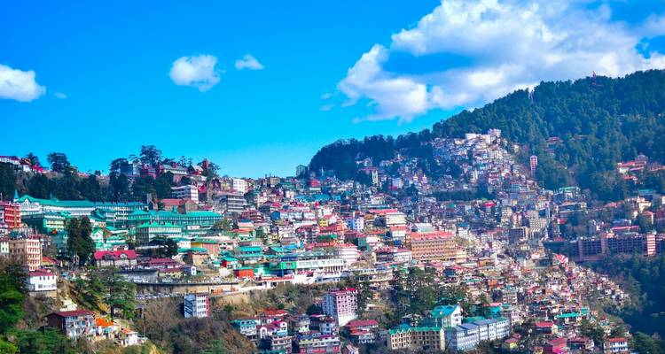 Himalayan Hues: Delhi to Shimla and Manali Experience - Golden Triangle Tours Of India 2