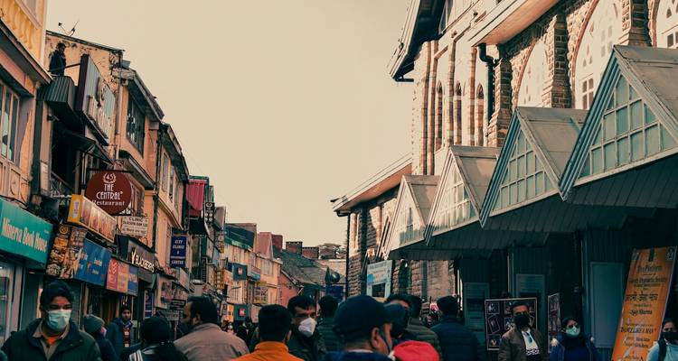 Himalayan Hues: Delhi to Shimla and Manali Experience - Golden Triangle Tours Of India 3