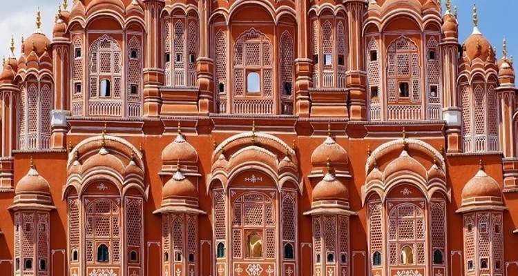 Rajastán real con circuito por Aldeas 11 días - Memorable India Journeys 3