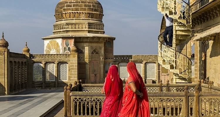 Rajastán real con circuito por Aldeas 11 días - Memorable India Journeys 4