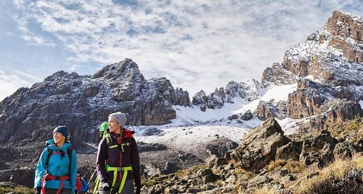 Escalada Kilimanjaro ruta Lemosho - Oclaa Adventures - Oclaa Adventures Tanzania 2