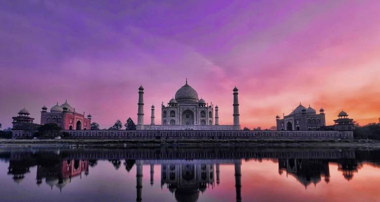 Circuit de 5 jours dans le Triangle d'Or - Creative India Holidays 6