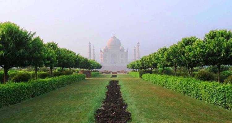 Circuit de 5 jours dans le Triangle d'Or - Creative India Holidays 4