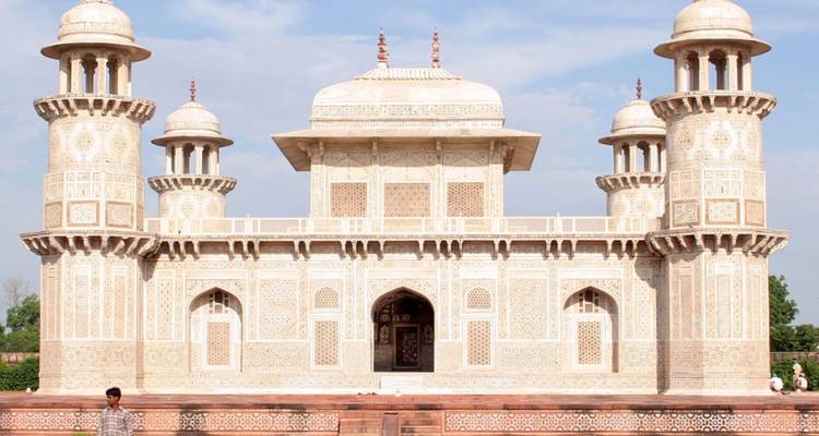 Circuit de 5 jours dans le Triangle d'Or - Creative India Holidays 7