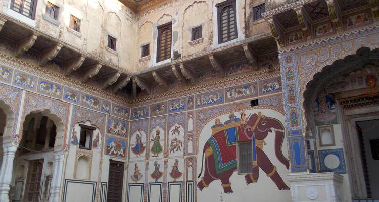 Descubrimiento de la India majestuosa: Delhi, Agra, Jaipur y Mandawa - Agora Voyages OPC Pvt Ltd 10