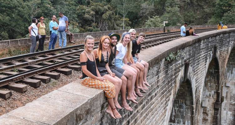 Cool Sri Lanka - 12 días - Stelaran Holidays (Pvt) Ltd 4