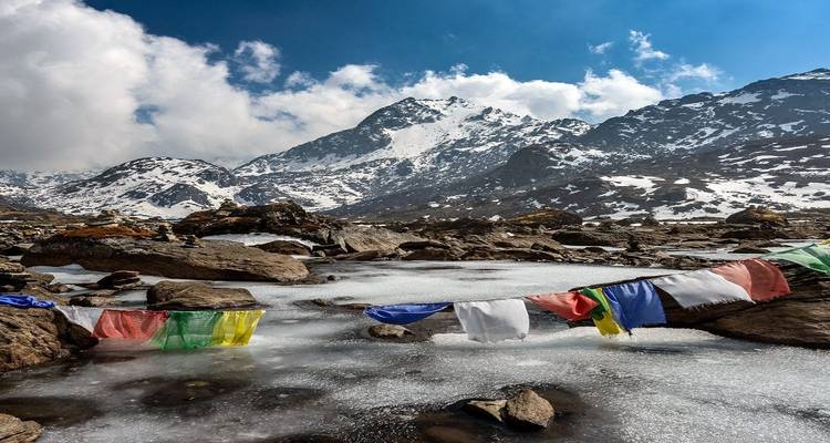 Mustang Teri La Pass Trekking  27 Days - Mega Mount Treks and Expedition Pvt.Ltd.  1