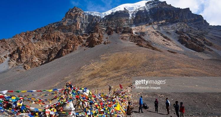 Mustang Teri La Pass Trekking  27 Days - Mega Mount Treks and Expedition Pvt.Ltd.  4