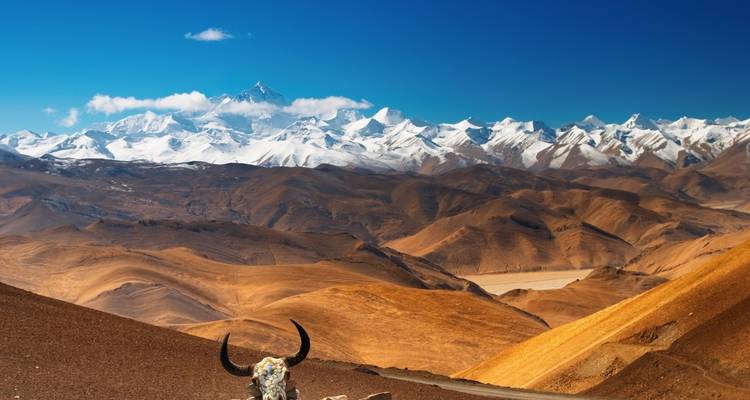 Mustang Teri La Pass Trekking  27 Days - Mega Mount Treks and Expedition Pvt.Ltd.  6