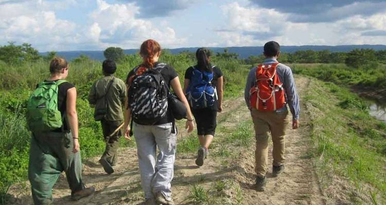 Chitwan Jungle Safari 2 nuits 3 jours - Peregrine Treks and Expedition Pvt Ltd 10