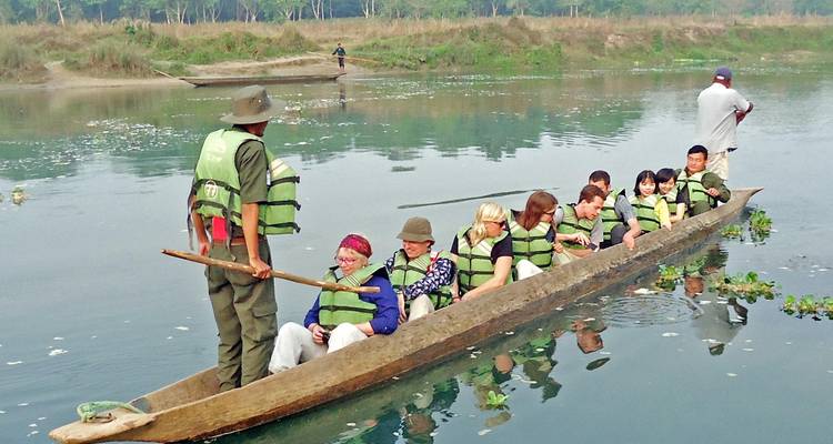 Chitwan Jungle Safari 2 Night 3 Days - Peregrine Treks and Expedition Pvt Ltd 6