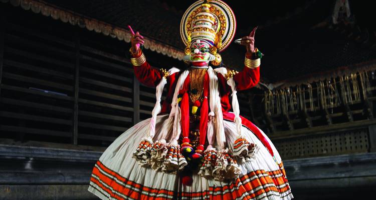 Remansos y playas de Kerala - Agora Voyages OPC Pvt Ltd 4