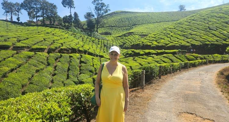 Remansos y playas de Kerala - Agora Voyages OPC Pvt Ltd 1