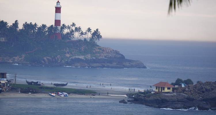 Remansos y playas de Kerala - Agora Voyages OPC Pvt Ltd 10