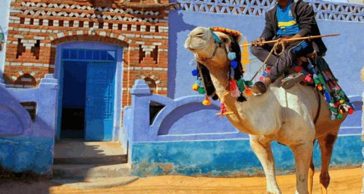 16 jours Égypte et Jordanie Joyaux - Vacations to go travel 10
