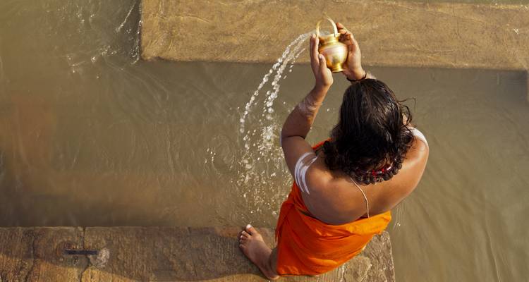 Descubrimiento de la sagrada Varanasi - Agora Voyages OPC Pvt Ltd 2