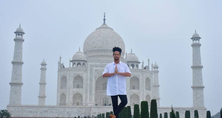 Au départ de Delhi : Voyage privé de 3 jours dans le Triangle d'Or dans des hôtels 4 étoiles - Trek India tours  1