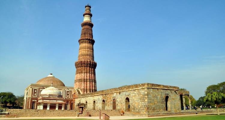Au départ de Delhi : Voyage privé de 3 jours dans le Triangle d'Or dans des hôtels 4 étoiles - Trek India tours  7