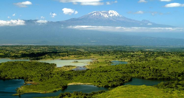 Circuito de un día al Parque Nacional de Arusha - Kilisa Tours & Safaris 4