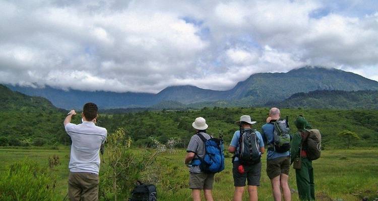 Circuito de un día al Parque Nacional de Arusha - Kilisa Tours & Safaris 7