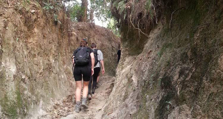 Trek à Chisapani Nagarkot - Adventure Bound 7