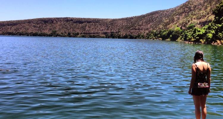 Circuito de un día al lago de Chala - Kilisa Tours & Safaris 2