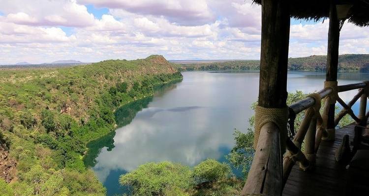 Circuito de un día al lago de Chala - Kilisa Tours & Safaris 1