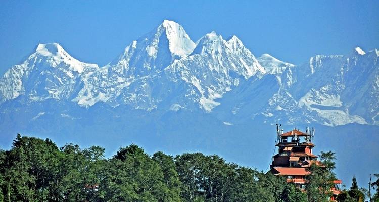 Randonnée à Nagarkot - 1 jour - Adventure Bound 8