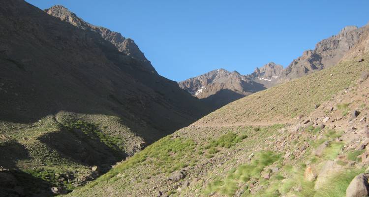Trek dans les villages berbères 3 jours et 2 nuits - Morocco Mountain Guides 7