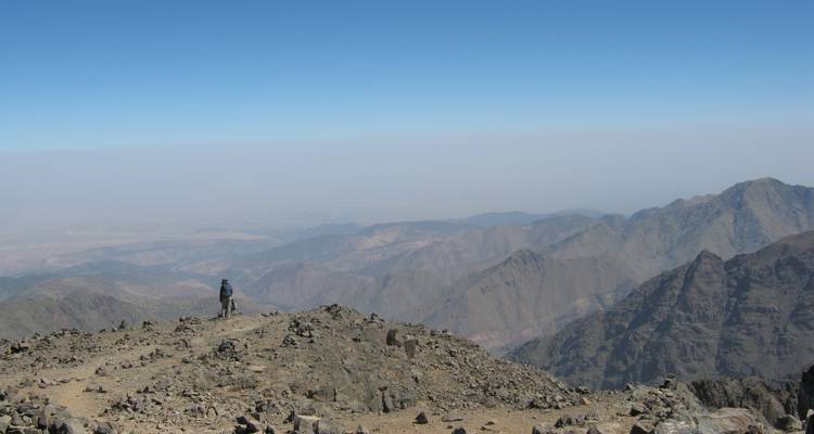 Trek dans les villages berbères 3 jours et 2 nuits - Morocco Mountain Guides 9