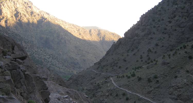 Trek dans les villages berbères 3 jours et 2 nuits - Morocco Mountain Guides 3