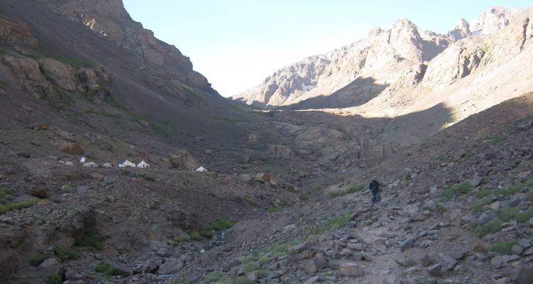 Trek dans les villages berbères 3 jours et 2 nuits - Morocco Mountain Guides 4
