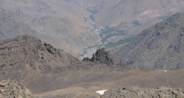 Trek dans les villages berbères 3 jours et 2 nuits - Morocco Mountain Guides 1