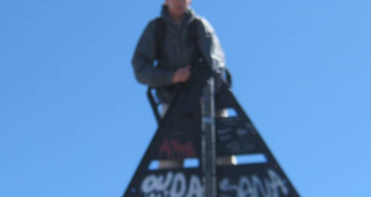 Haz senderismo por el pico más alto del norte de África monte Toubkal 4167 - Morocco Mountain Guides 8