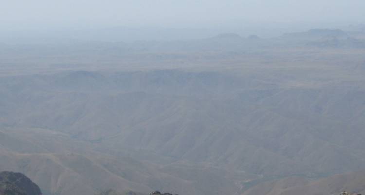 Haz senderismo por el pico más alto del norte de África monte Toubkal 4167 - Morocco Mountain Guides 3