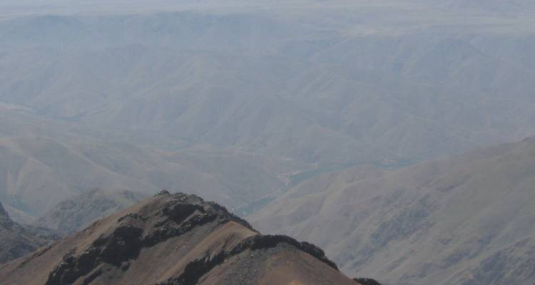 Haz senderismo por el pico más alto del norte de África monte Toubkal 4167 - Morocco Mountain Guides 6