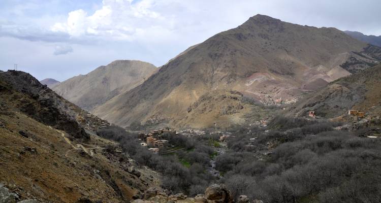 5 jours de Trek dans le Dadès - Morocco Mountain Guides 4