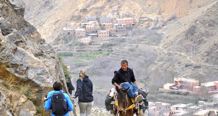 5 jours de Trek dans le Dadès - Morocco Mountain Guides 8